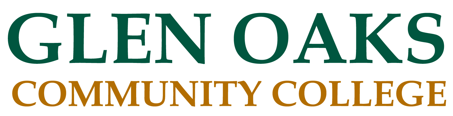 Glen Oaks Community College Logo